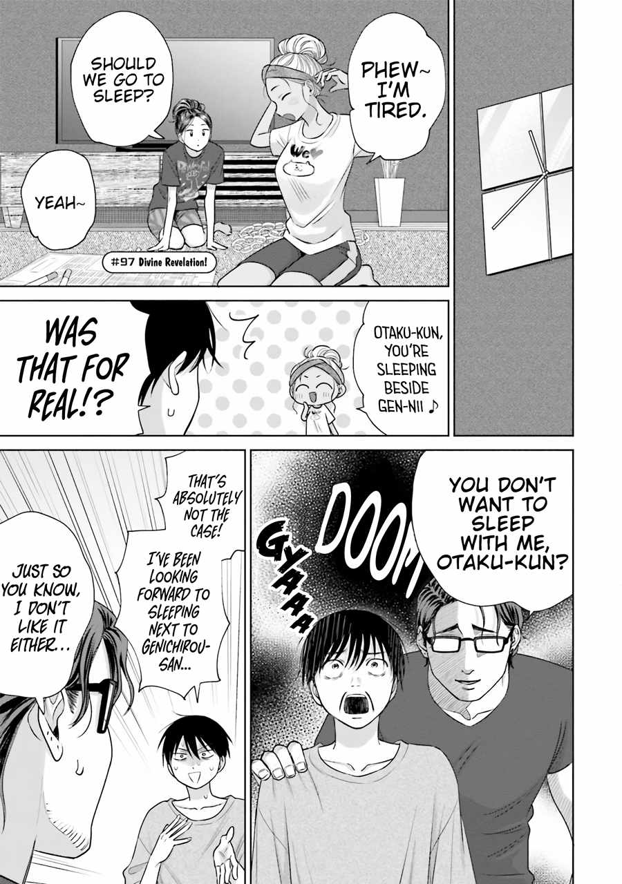 Gal Can't Be Kind to Otaku!? Chapter 20 14